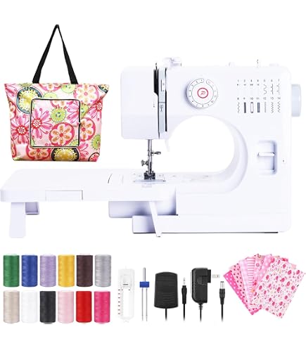 Amazon | ジャノメ JANOME サンリオ ハローキティ 電動ミシン